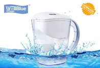 3.5L Alkaline Water Filter Pitcher Ionizer Type Food Grade ABS Material BPA Free