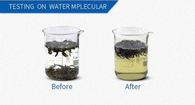 Màu xanh nước thay thế bình lọc nước kiềm 3 gói