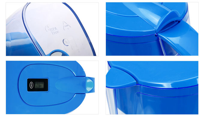 BPA Thực phẩm miễn phí Cân bằng lớp cơ thể người Axit và nước kiềm kiềm Máy lọc nước bình lọc