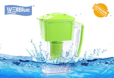 2.5L  Alkaline Water Filter Pitcher In Household Water Filter