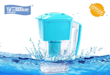 2.5L  Alkaline Water Filter Pitcher In Household Water Filter