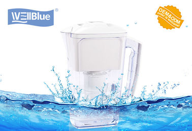 2.5L  Alkaline Water Filter Pitcher In Household Water Filter