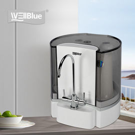 Home Use Double Function Alkaline Water System Ultra Filtration Water Purifier