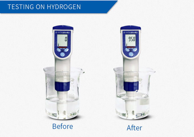 Bình lọc nước có độ kiềm cao PH chống oxy hóa, Bình đựng nước bằng nhựa Wellblue